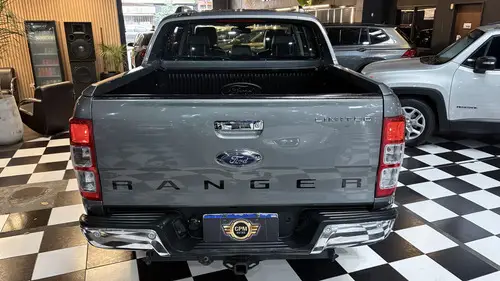 Ford Ranger 3.2 Cd 4x4 Limited Tdci 200cv At 2016