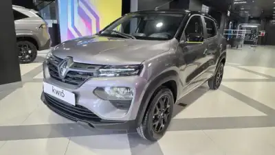 Renault Kwid 1.0 Sce 66Cv Iconic Bitono 2026