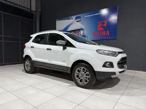 Ford Ecosport 2.0 Freestyle 143 4x4 2015