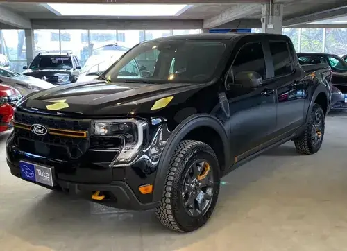 Ford Maverick 2.0 Ecoboost Tremor At8 4Wd My25 2025