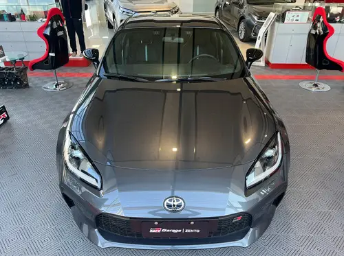 Toyota 86 2.4 Gr 2026