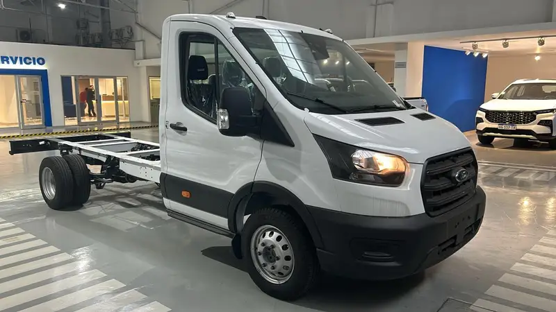 Ford TRANSIT CHASIS 2.0L 470E 2026