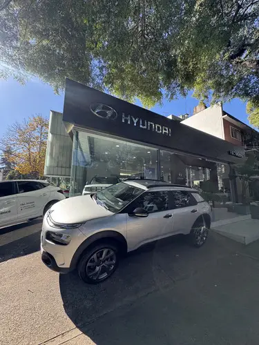 Citroën C4 Cactus 1.6 Vti 115 At6 Feel Pk 2021