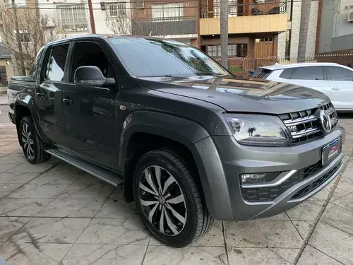 Volkswagen Amarok 3.0 V6 Extreme 2018
