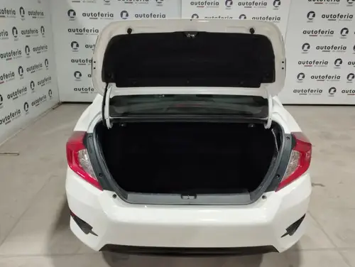 Honda Civic 2.0 EX L17 2017