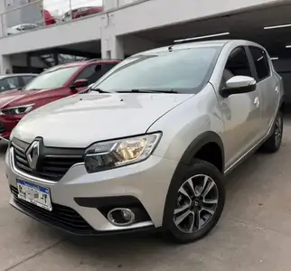 Renault Sandero 1.6 16v Intens Cvt 2024