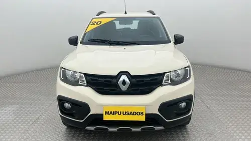 Renault Kwid 1.0 Sce 66cv Outsider 2020