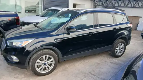 Ford Kuga 2.0 Sel At 4X4 2017