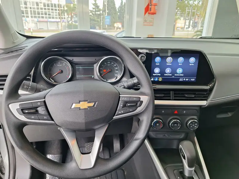Chevrolet TRACKER LT 1.2T AT 2026