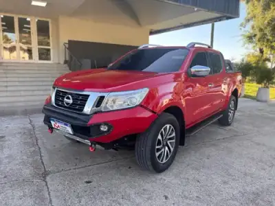 Nissan Frontier 2.3 Le Cd 4x4 At 2021