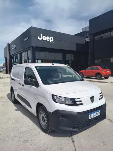 Peugeot Partner 1.6 Hdi 92 Van L2 2026