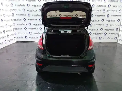 Ford Fiesta 1.6 SE KD 5P L14 2014