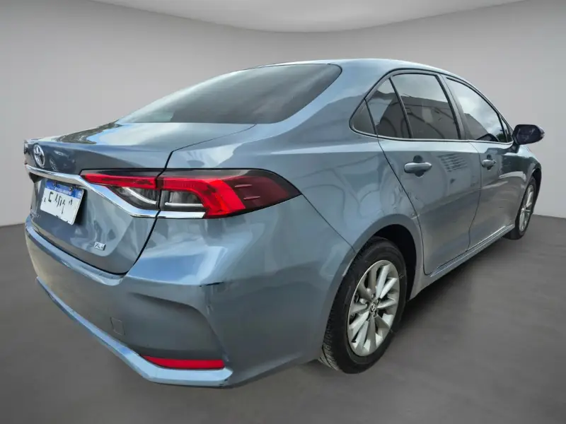 Toyota Corolla 2.0 XLI MT 2023 2022