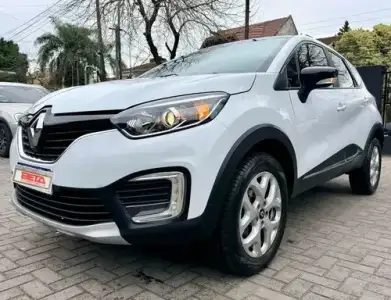 Renault Captur 2.0 Zen 2021