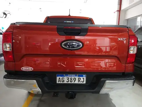 Ford Ranger 2.0 Cd 4X4 Xlt At 210Cv 2023