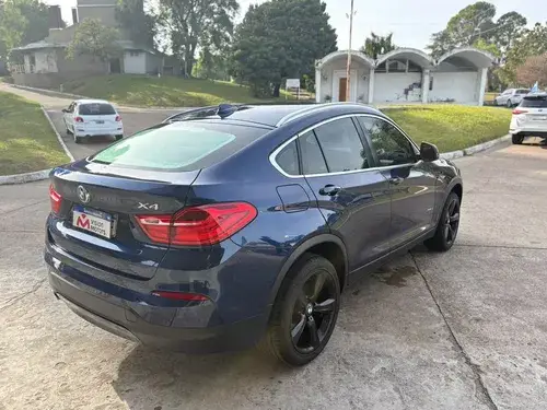 BMW X4 2.0 Xdrive 20I 184Cv 2018