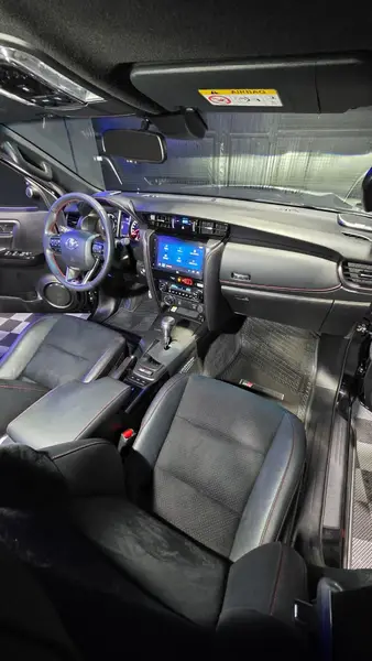 Toyota SW4 GR Sport 4x4 2.8L TDI A/T 7A GR Sport 7A TDI 2024
