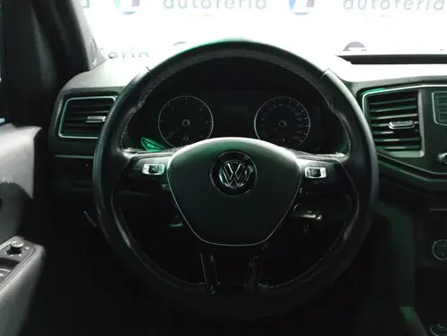 Volkswagen Amarok 3.0 TD V6 258HP 4X4 DC BLACK AT L20 2024