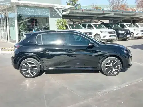 Peugeot 208 1.0 T Gt Cvt 120cv 2025