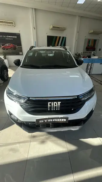 Fiat Strada Volcano 1.3 CVT 2026