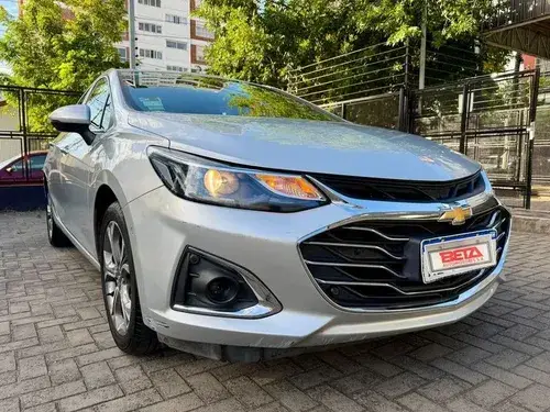 Chevrolet Cruze 1.4 Premier At Sedan 2021