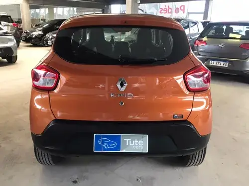 Renault Kwid 1.0 Sce 66cv Iconic 2018