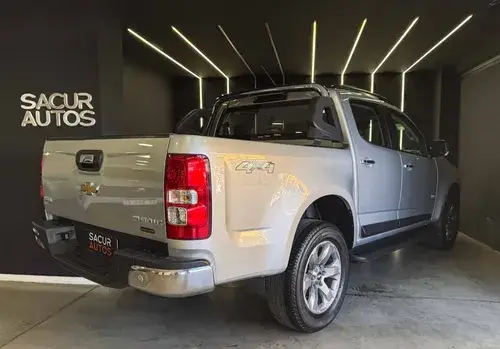 Chevrolet S-10 LTZ 2.8 Diesel 4x4 AT 2022