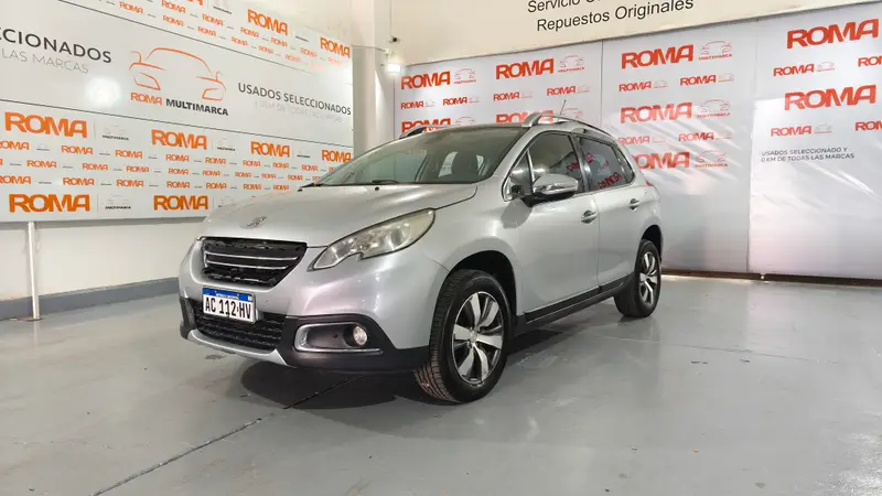Peugeot 2008 SPORT 1.6 THP 2017