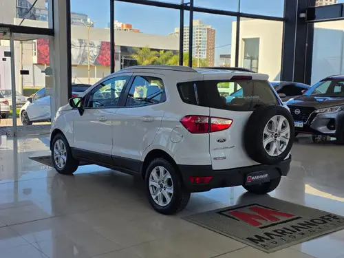 Ford Ecosport 1.6 Titanium 110cv 4x2 2015