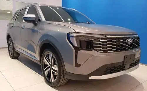 Ford Territory 1.8 Ecoboost Titanium At 2026