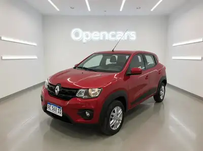 Renault Kwid INTENS 1.0 2020