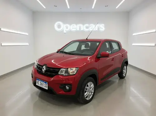 Renault Kwid INTENS 1.0 2020