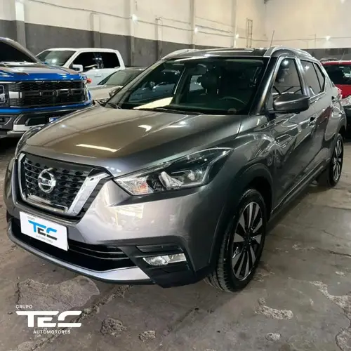 Nissan Kicks 1.6 Exclusive Cvt 2020