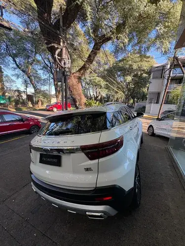 Ford Territory 1.5t Titanium 2022