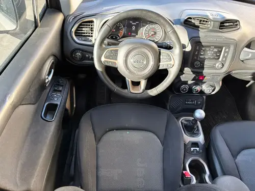 Jeep Renegade 1.8 Sport Plus 2019