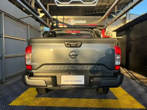 Nissan Frontier 2.3bt X-gear 4x4 At L22 2023