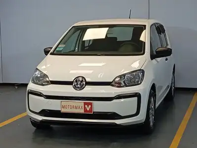 Volkswagen Up! ! 5 Ptas Take Aa 2019