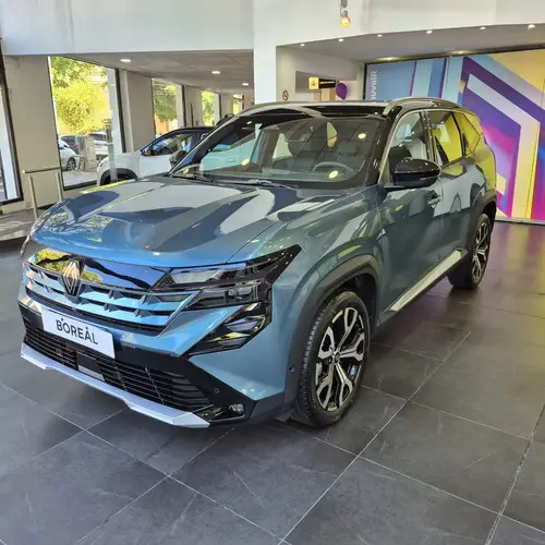 Renault Boreal 1.3 Tce Iconic 2026