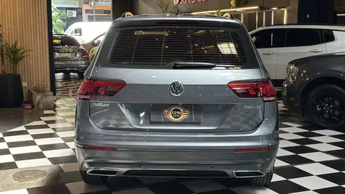 Volkswagen Tiguan Allspace 1.4 Tsi Trendline 150cv Dsg 2021