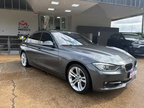 BMW Serie 3 2.0 328i Sedán Sport 245cv 2014