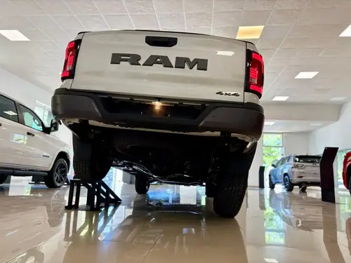 RAM Dakota Warlock 2.2 AT8 4X4 2026