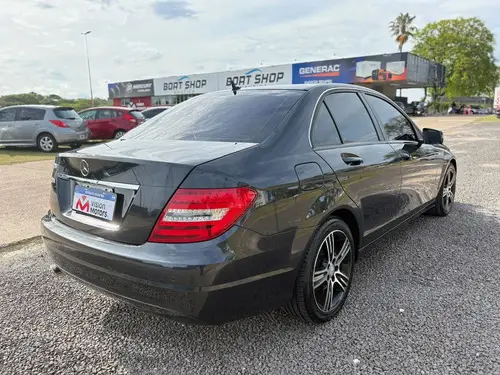 Mercedes-Benz Clase C 1.8 C200 City Edition B.eff At 2014
