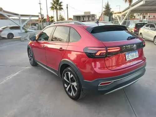 Volkswagen Nivus Highline 200 Tsi 2021