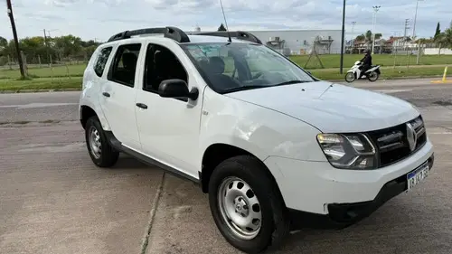 Renault Duster PH2 EXPRESSION 1.6 2017