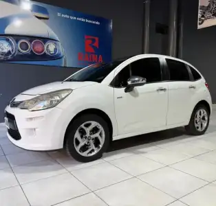 Citroën C3 1.6 Exclusive Vti 115cv 2013