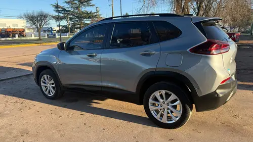 Chevrolet Tracker 1.2T AT LTZ 2024