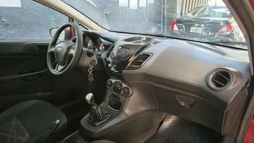 Ford Fiesta 1.6L S SEDAN 2016