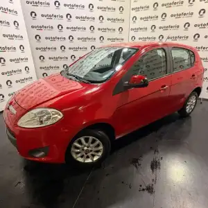 Fiat Palio 1.4 ATTRACTIVE 5P L14 2017