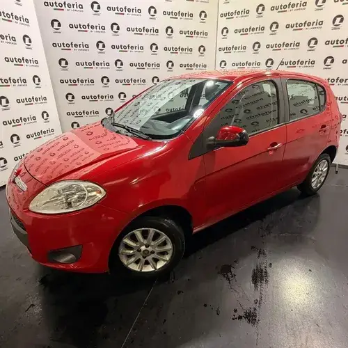 Fiat Palio 1.4 ATTRACTIVE 5P L14 2017