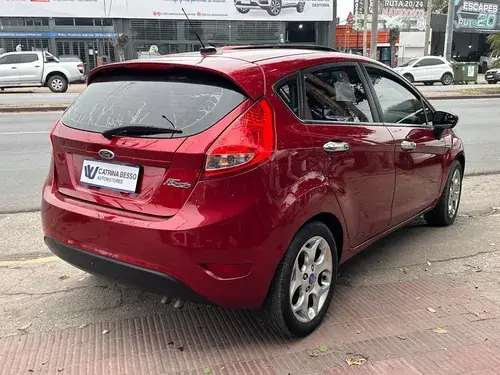 Ford Fiesta Kinetic 1.6 Titanium 120cv 2013